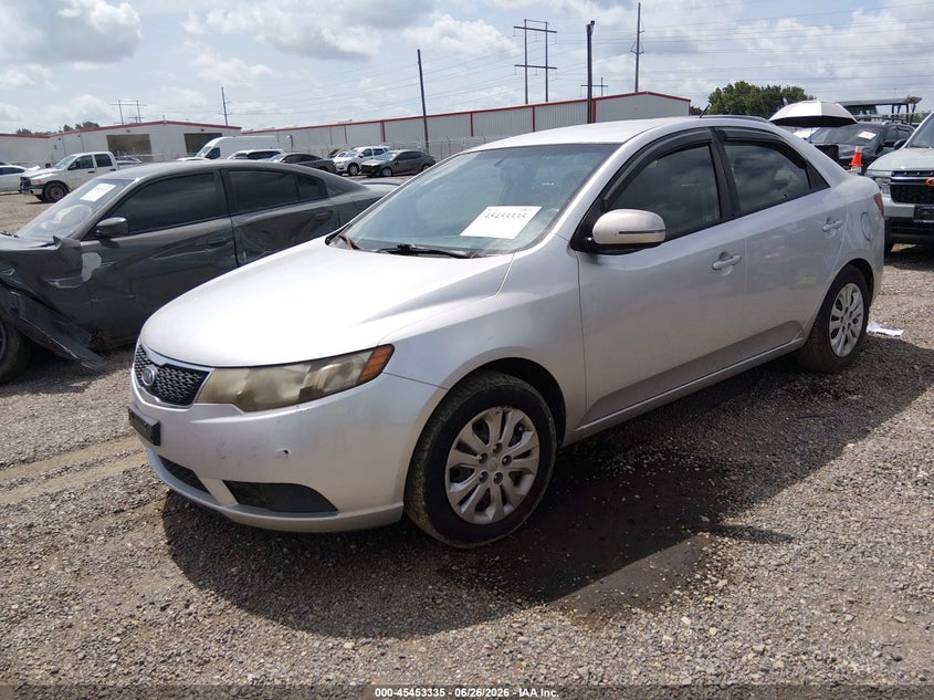2012 Kia Forte Ex KNAFU4A2XC5621692 photo 1