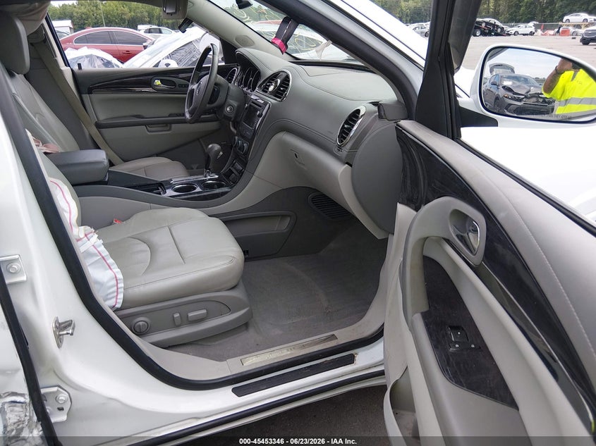 VIN: 5GAKRBKD2HJ249241 2017 BUICK ENCLAVE LEATHER