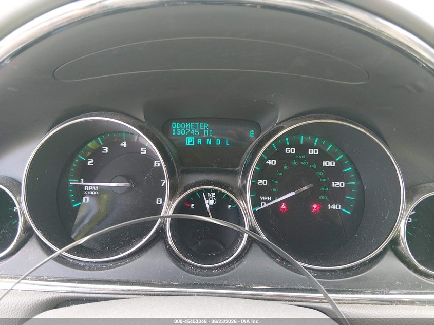 VIN: 5GAKRBKD2HJ249241 2017 BUICK ENCLAVE LEATHER