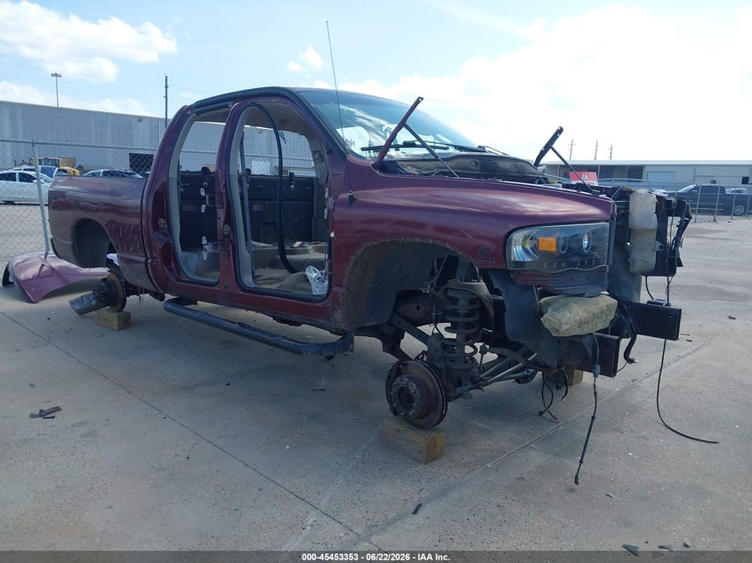 2003 Dodge Ram 2500