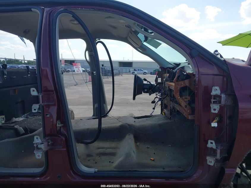 2003 DODGE RAM 2500 auction photo 5