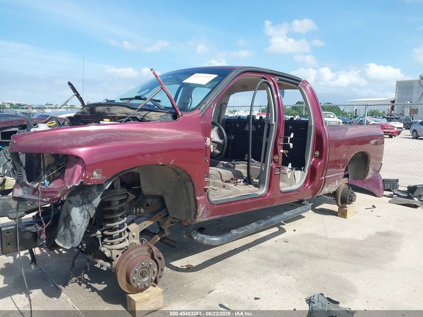 2003 DODGE RAM 2500 auction photo 6