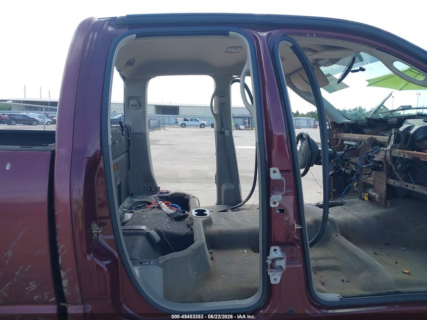 2003 DODGE RAM 2500 auction photo 8
