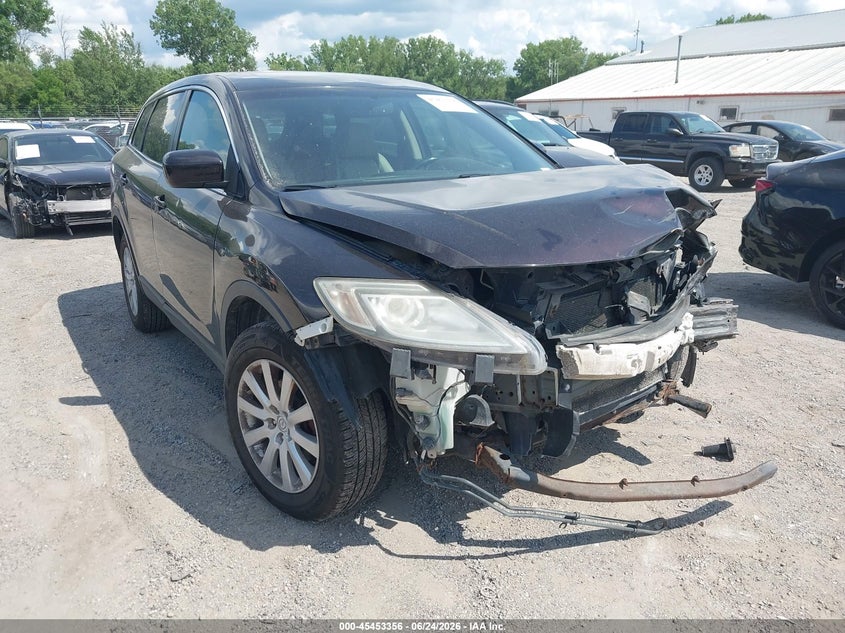 2009 Mazda CX-9