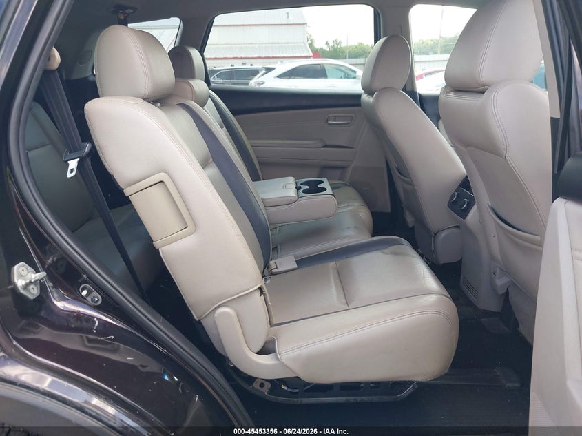 2009 MAZDA CX-9 auction photo 8