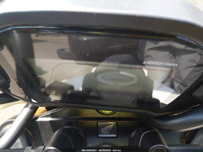 2020 HONDA GROM auction photo 7