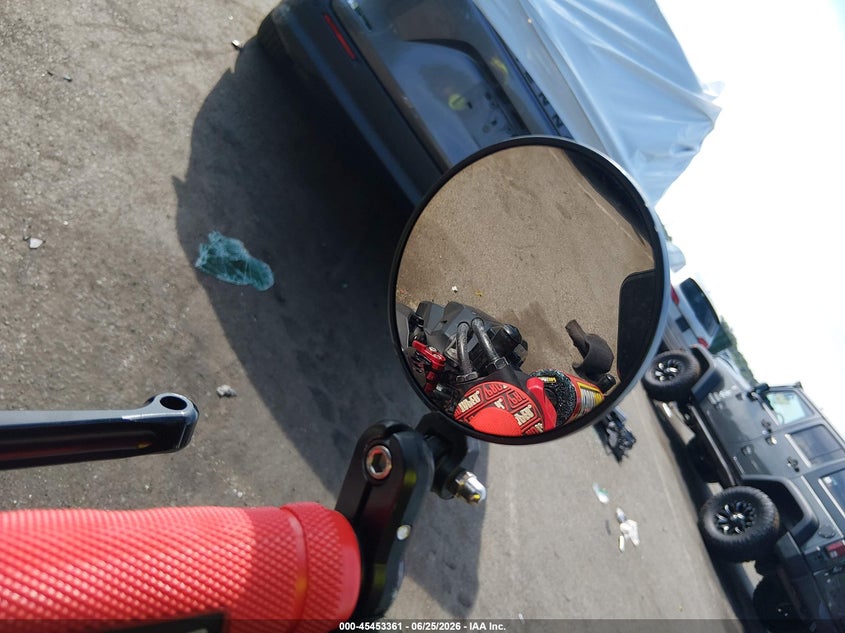 2020 HONDA GROM auction photo 8