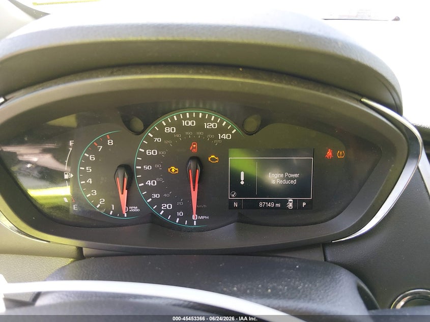CHEVROLET TRAX 2018 VIN KL7CJPSB0JB585571