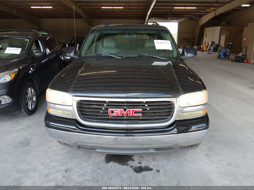 2003 GMC Yukon Xl 1500 Slt VIN: 3GKEC16ZX3G141798 Lot: 45453376