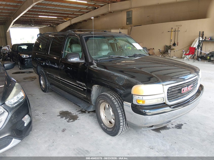 GMC YUKON XL 1500 2003 VIN 3GKEC16ZX3G141798