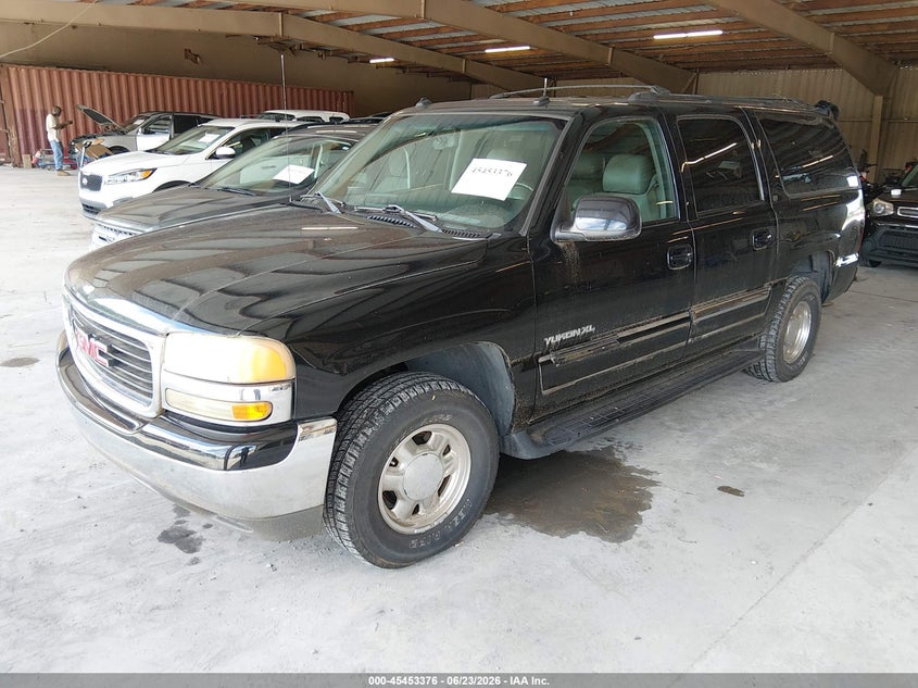 GMC YUKON XL 1500 2003 VIN 3GKEC16ZX3G141798