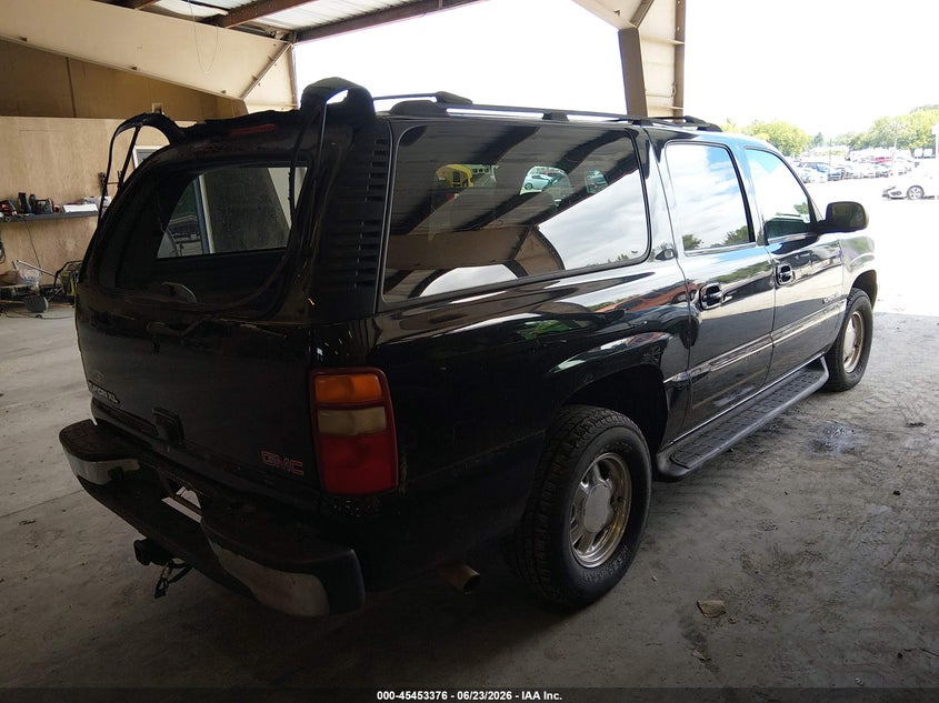 2003 GMC YUKON XL 1500 auction photo 4