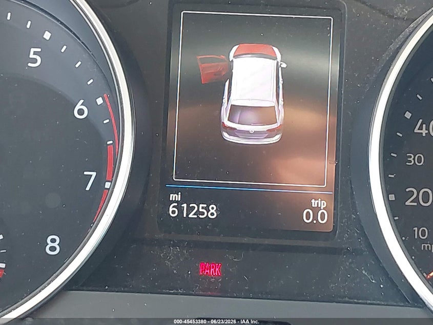 2019 VOLKSWAGEN TIGUAN 2.0T S — Photo 15