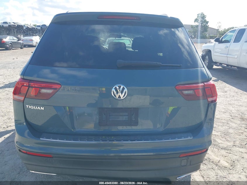 2019 VOLKSWAGEN TIGUAN 2.0T S — Photo 16