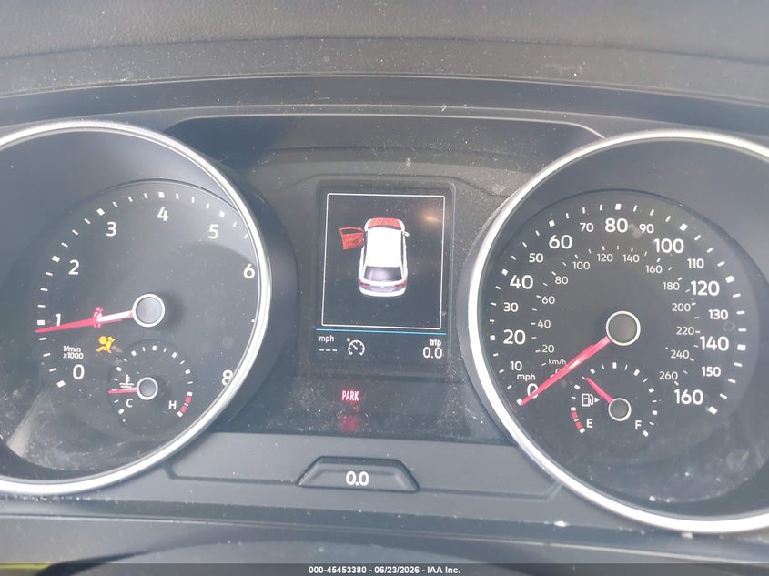 2019 VOLKSWAGEN TIGUAN 2.0T S — Photo 7