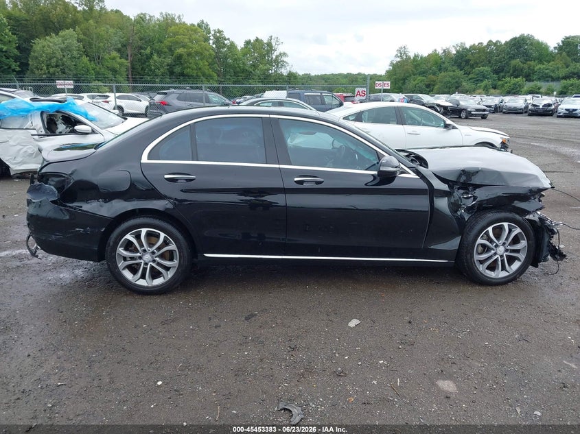 AtlanticExpress - Mercedes-Benz C-Class