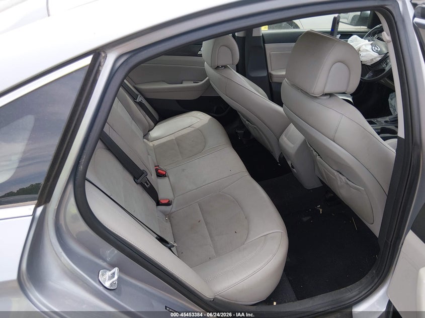 HYUNDAI SONATA 2017 VIN 5NPE34AF1HH539183