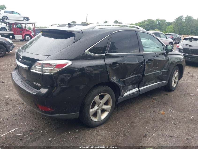 Vin: 2t2bk1ba1bc110154, lot: 45951506, lexus rx 350 20114