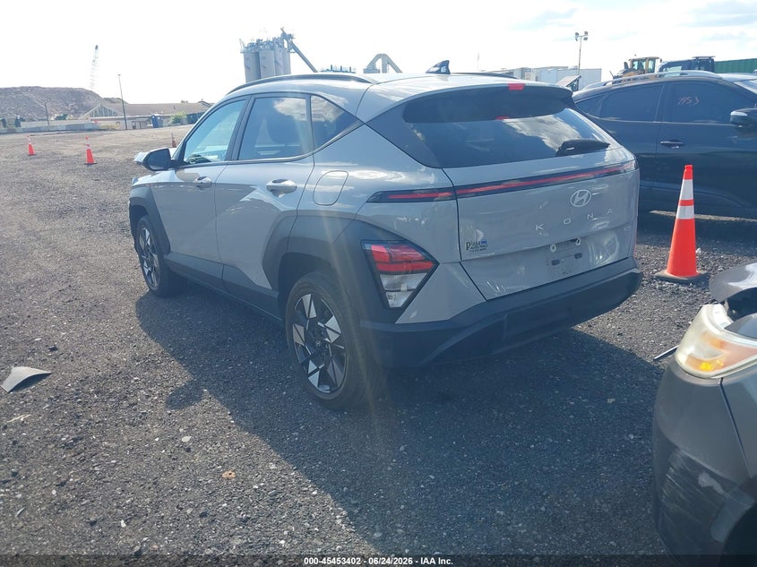 AtlanticExpress - Hyundai Kona
