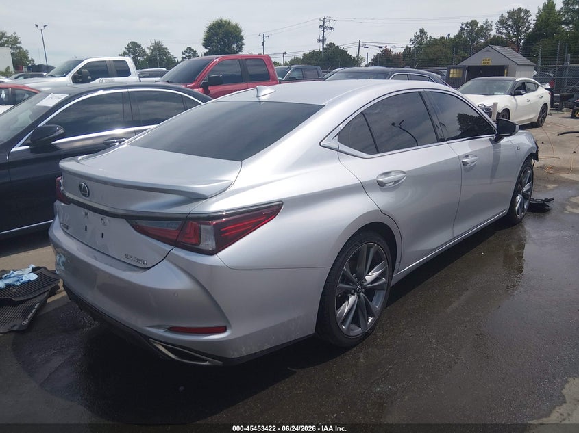 Vin: 58abz1b12ku014508, lot: 45951535, lexus es 350 f sport 20194