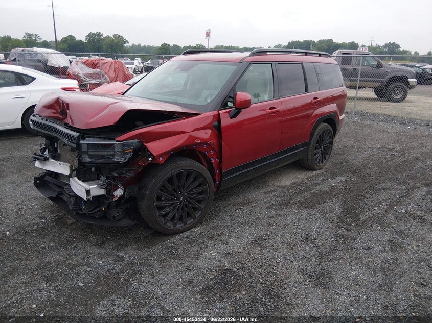 HYUNDAI SANTA FE 2024 VIN 5NMP5DGL8RH050410