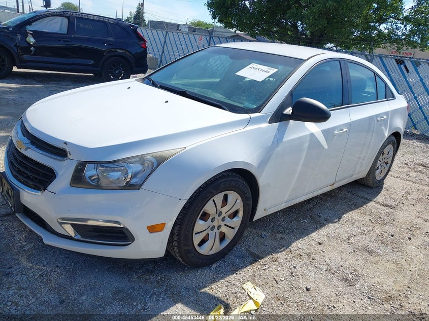 AtlanticExpress - Chevrolet Cruze Limited