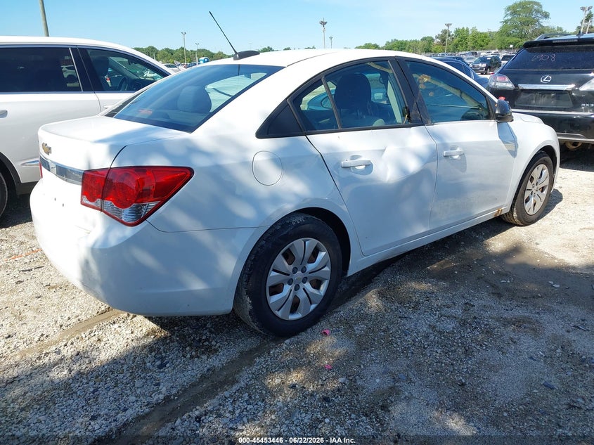 AtlanticExpress - Chevrolet Cruze Limited