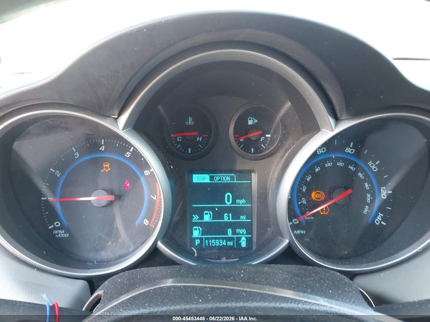 AtlanticExpress - Chevrolet Cruze Limited
