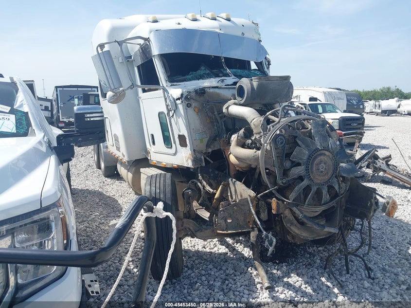 2009 PETERBILT 386