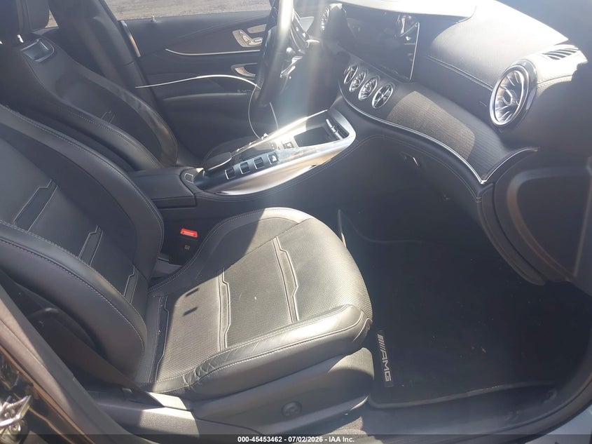 2023 MERCEDES-BENZ AMG GT 53 4-DOOR COUPE auction photo 5