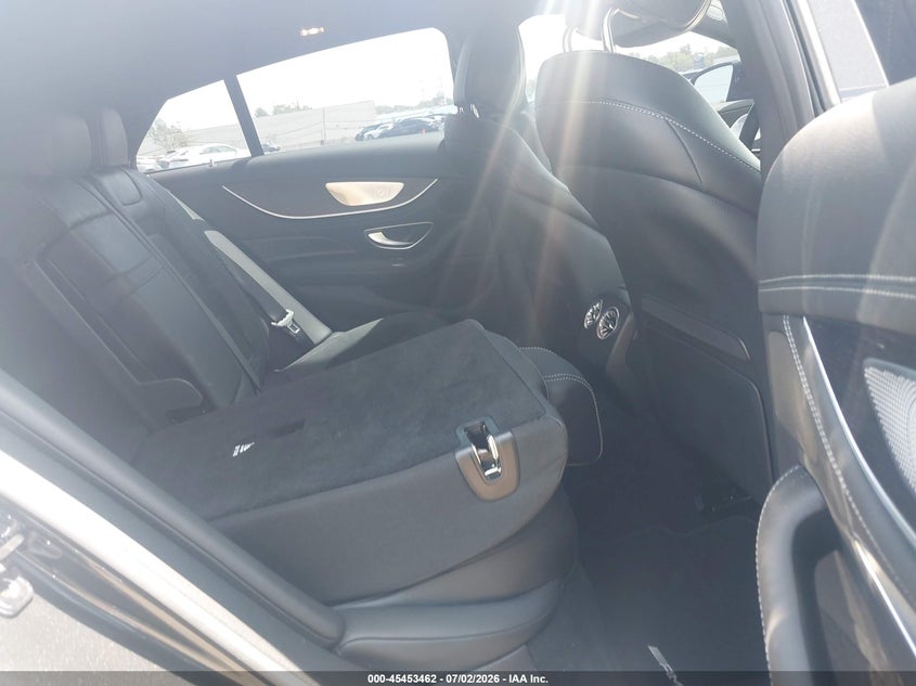 2023 MERCEDES-BENZ AMG GT 53 4-DOOR COUPE auction photo 8