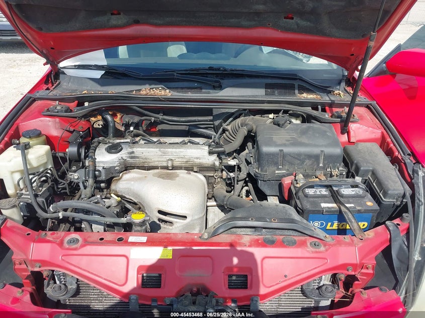 2004 Toyota Camry Solara Se VIN: 4T1CE38P94U813946 Lot: 45453468