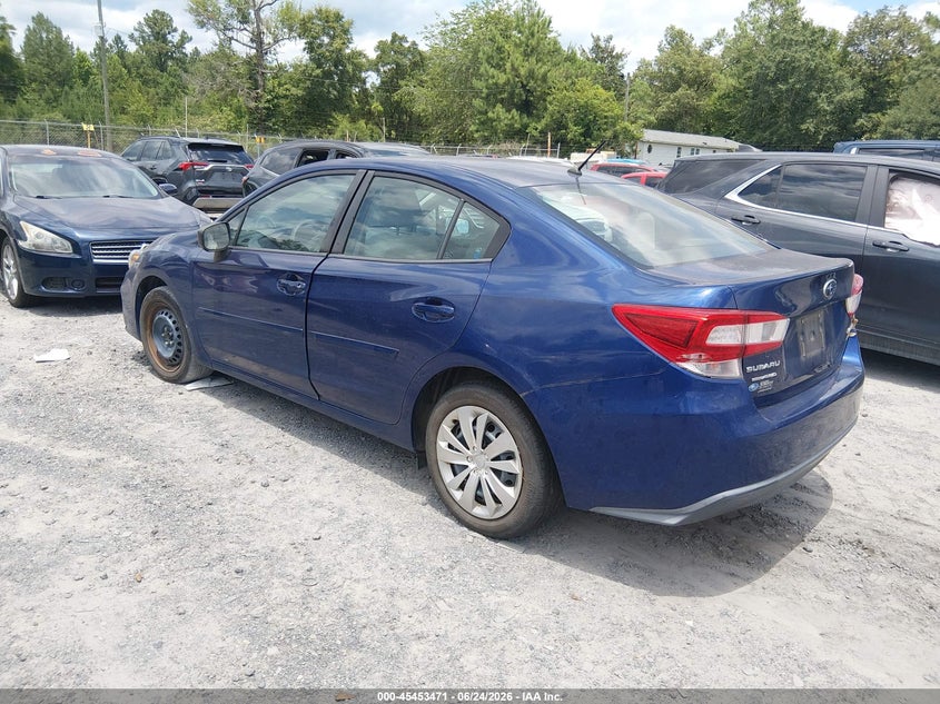 Vin: 4s3gkaa6xh1616828, lot: 45951584, subaru impreza 2.0i 20173