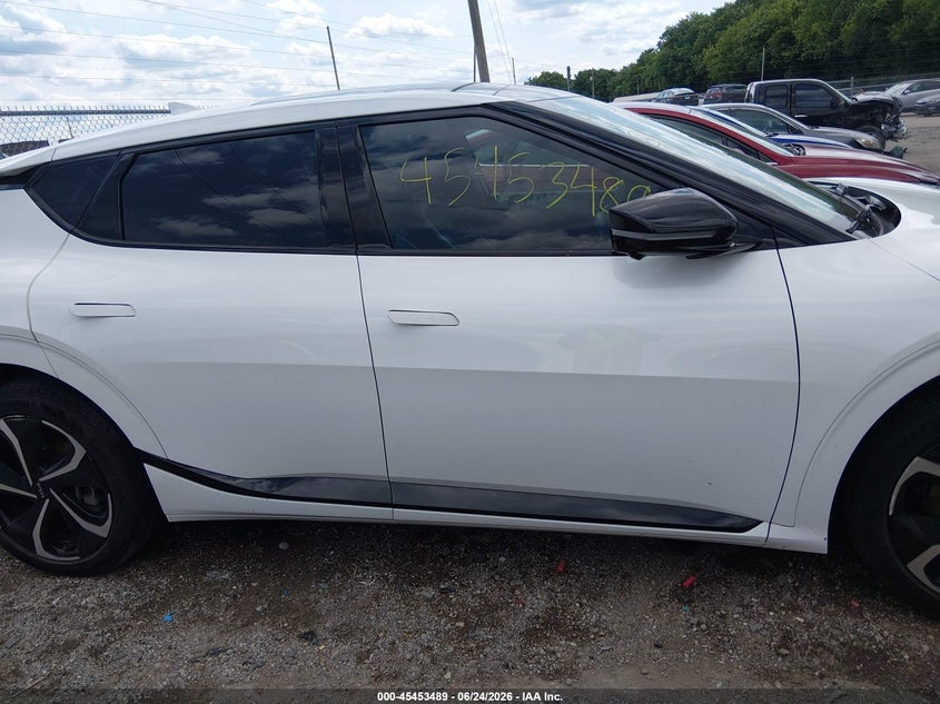 2024 Kia Ev6 Gt-Line VIN: KNDC4DLC0R5215425 Lot: 45453489