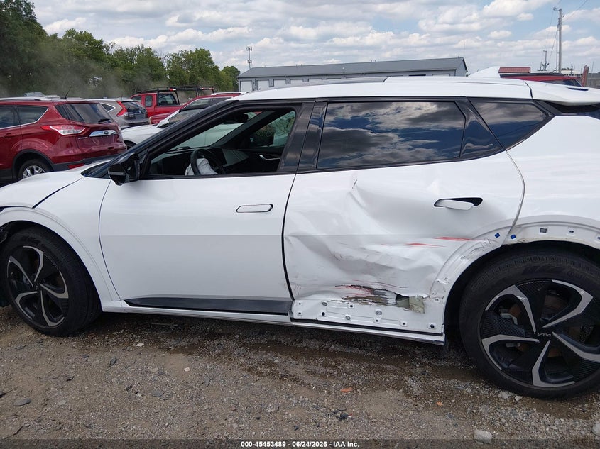 2024 Kia Ev6 Gt-Line VIN: KNDC4DLC0R5215425 Lot: 45453489