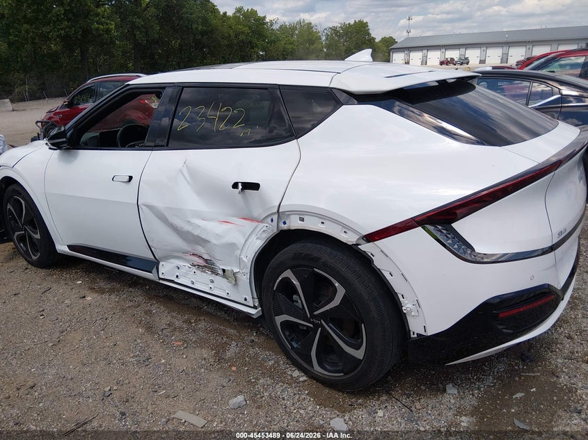 2024 Kia Ev6 Gt-Line VIN: KNDC4DLC0R5215425 Lot: 45453489