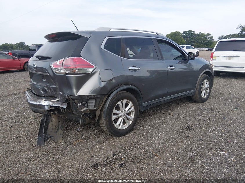 AtlanticExpress - Nissan Rogue