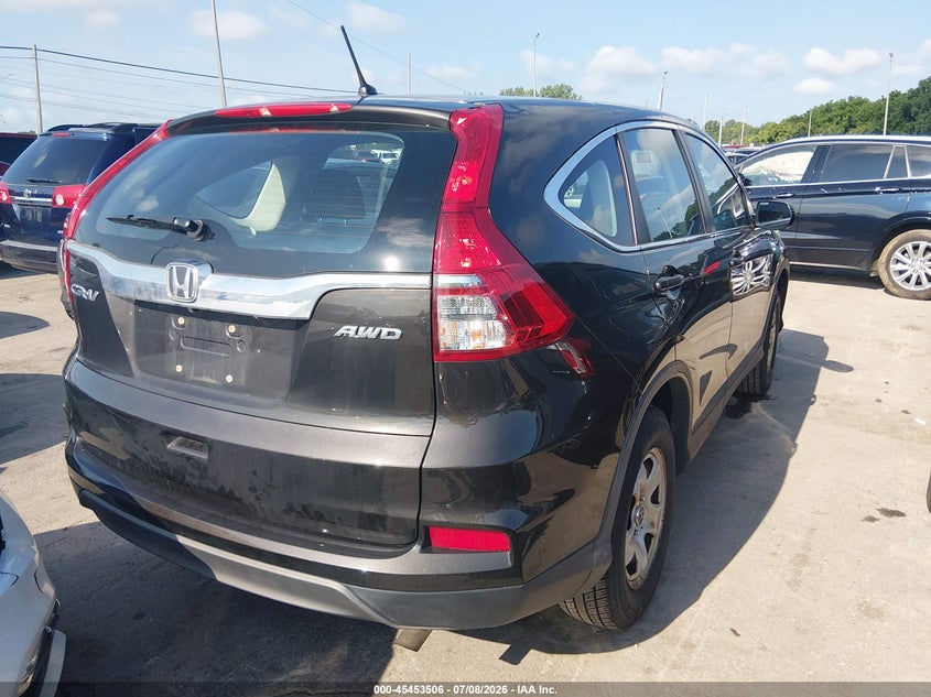 AtlanticExpress - Honda CR-V