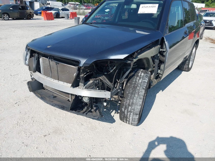 2015 MERCEDES-BENZ GLK 350 auction photo 6