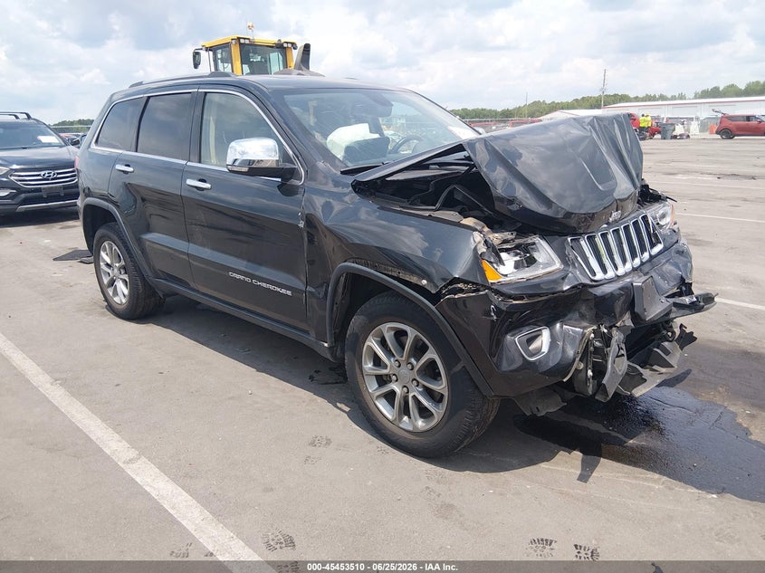 2015 Jeep Grand Cherokee