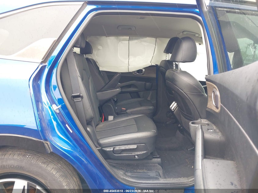 KIA SORENTO 2021 VIN 5XYRHDLFXMG013426