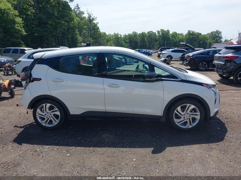 2023 Chevrolet Bolt Ev Fwd 1Lt VIN: 1G1FW6S0XP4162013 Lot: 45453531