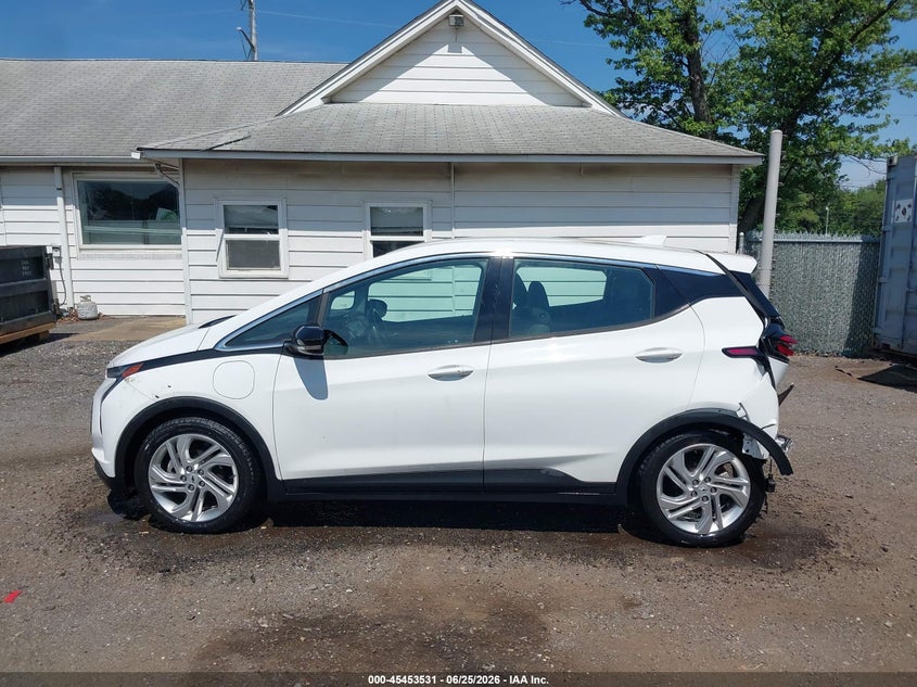 2023 Chevrolet Bolt Ev Fwd 1Lt VIN: 1G1FW6S0XP4162013 Lot: 45453531