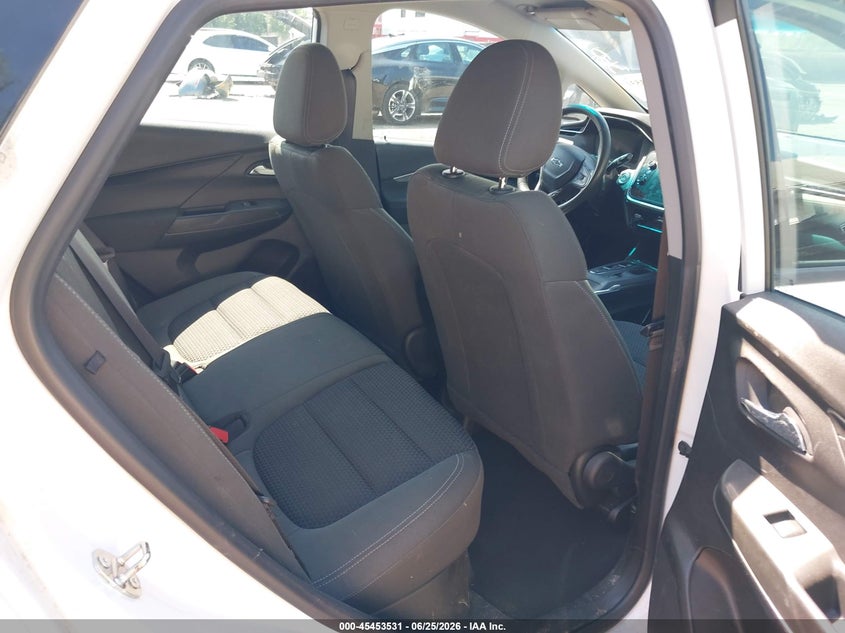 2023 Chevrolet Bolt Ev Fwd 1Lt VIN: 1G1FW6S0XP4162013 Lot: 45453531