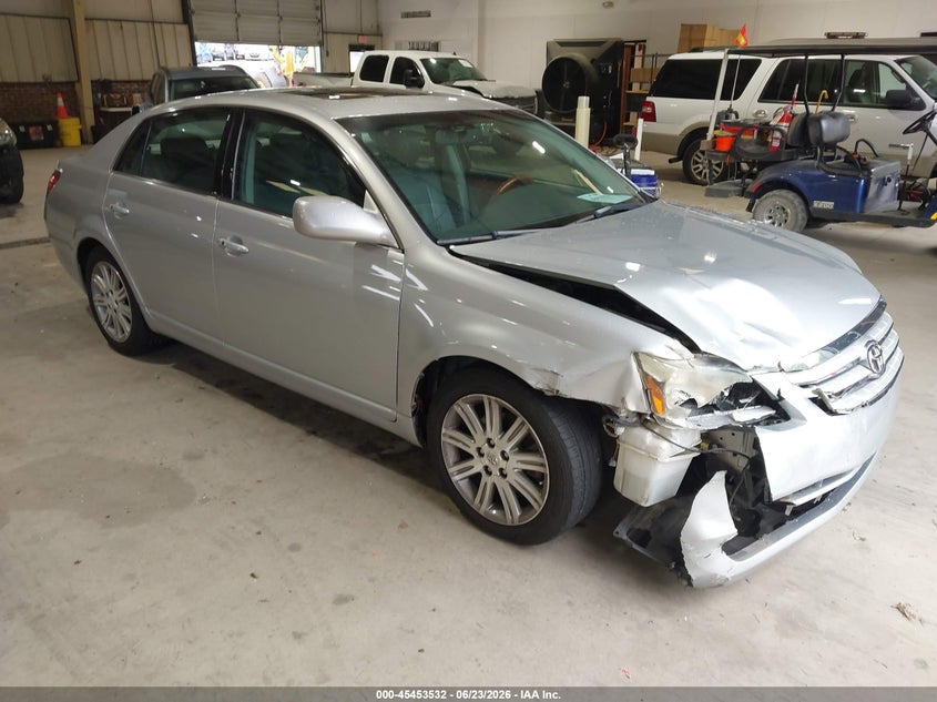 2007 Toyota Avalon