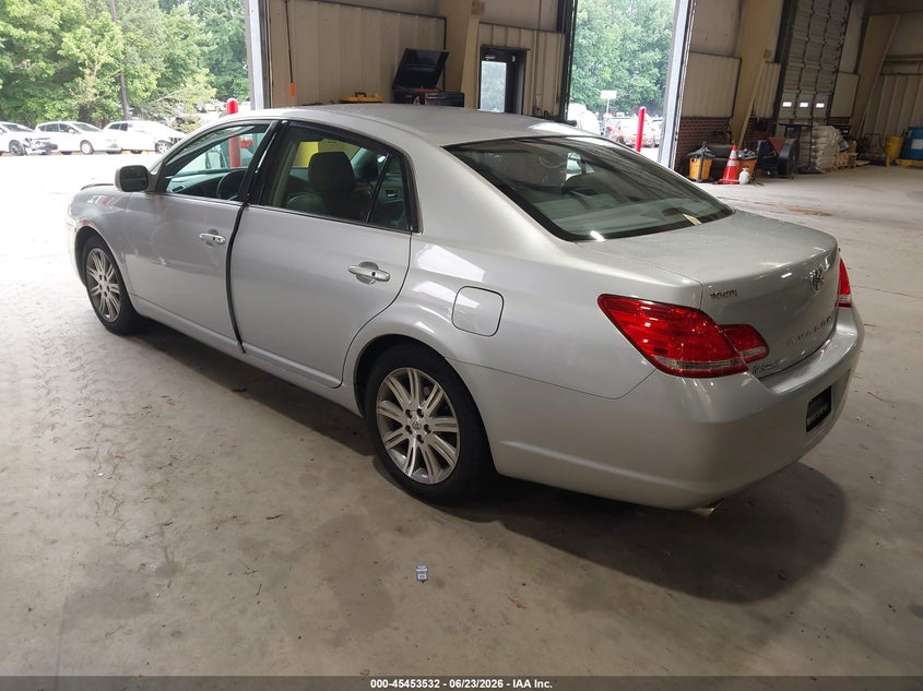 2007 TOYOTA AVALON auction photo 3