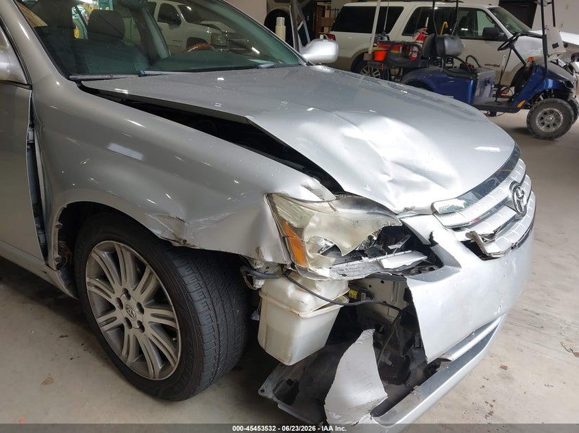 2007 TOYOTA AVALON auction photo 6