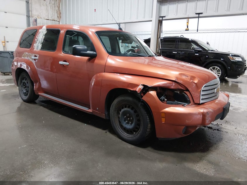 2007 CHEVROLET HHR auction photo 1