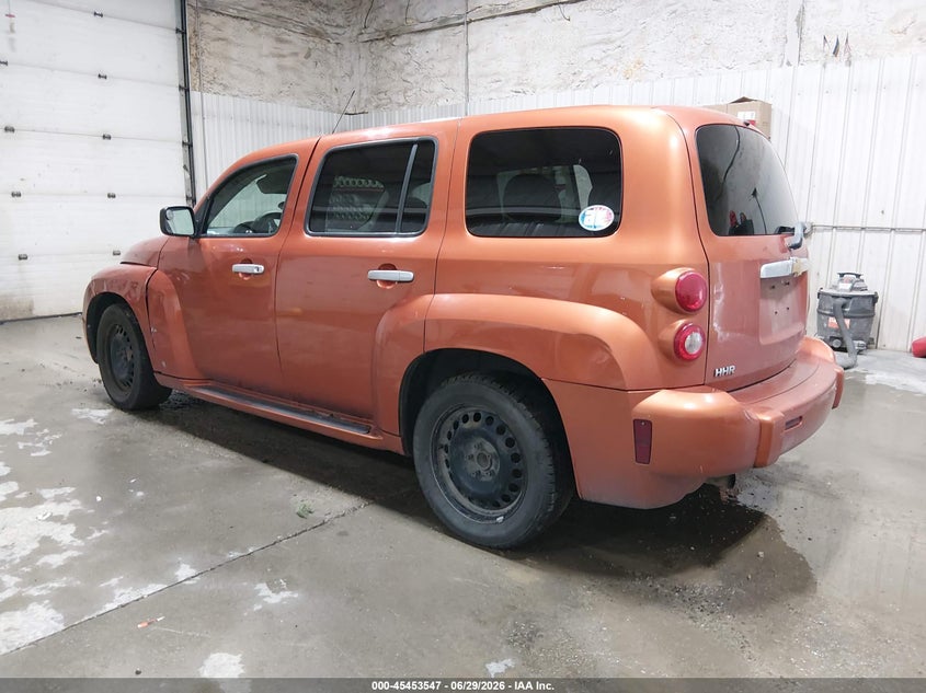 2007 CHEVROLET HHR auction photo 3