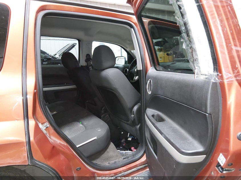 2007 CHEVROLET HHR auction photo 8